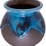 Matero Ceramiczne ARCILLA Niebieskie