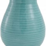 Matero Ceramiczne Calabaza Niebieskie - Yerba Mate