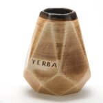 Matero naczynie kubek yerba mate diament miodowe