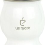 Matero Un Mate Un Acero white