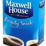 Maxwell House Maxwell House Bogaty Smak Kawa mielona 250 g