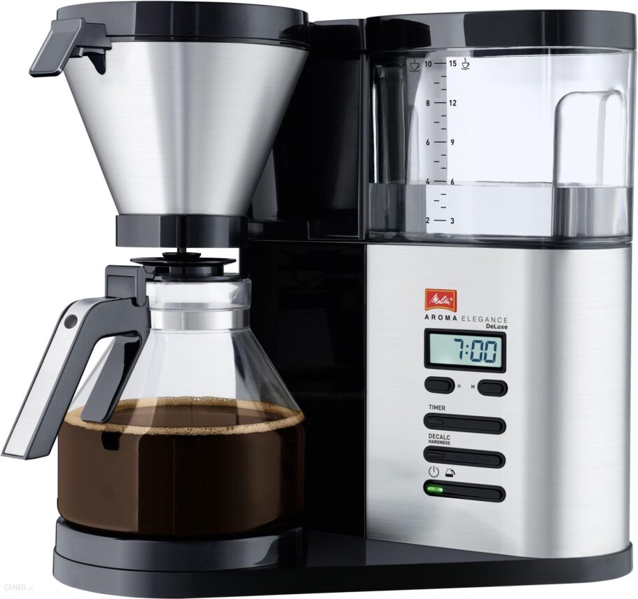 Ekspres Melitta Aroma Elegance Deluxe 1012-03