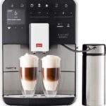 Ekspres Melitta Barista TS Smart stal nierdzewna F86/0-100 EU