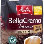 Melitta Bellacrema Intenso Kawa ziarnista 1kg