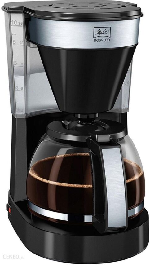 Ekspres MELITTA EASY II TOP 102304 CZARNY