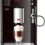 Ekspres Melitta Passione czarny F53/0-102 EU