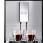 Ekspres Melitta Purista F23/0-101 Srebrno-Czarny