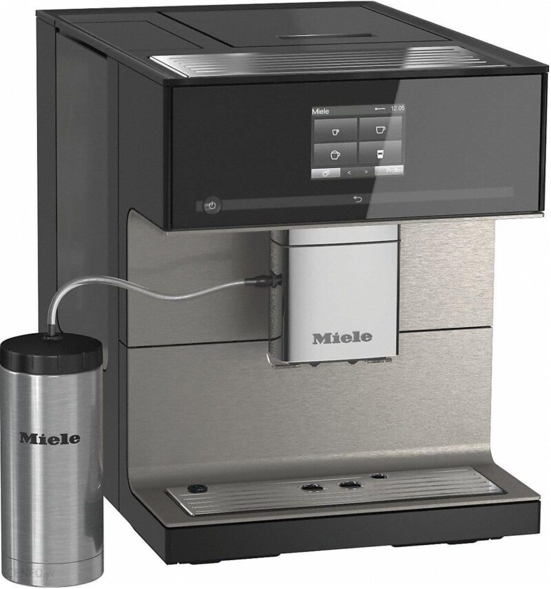 Ekspres Miele CM 7550 Obsidian Black