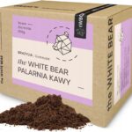 Mielona Brazylijska Kawa Z Palarni White Bear 250g