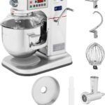 Mikser Planetarny 7L Royal Catering 650 W Rcpm 7,1C