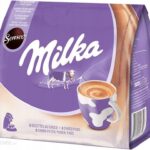 Milka Napój Kakaowy w Padach 8 szt.