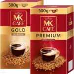 Mk Cafe Premium I Gold Kawa Instant 2X500G