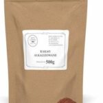 Młyn Oliwski Kakao alkalizowane 10-12% tłuszczu 500g