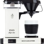 Ekspres MOCCAMASTER CupOne kremowy