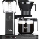 Ekspres Moccamaster KBG 741 Select Stone Grey