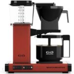 Ekspres Moccamaster Kbg741ao Brick Red
