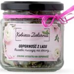 Moja Farma Urody Herbatka ziołowa ODPORNOŚĆ Z LASU “rusałki ruszają na zbiory” (25g)