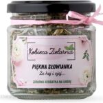 Moja Farma Urody Herbatka ziołowa “PIĘKNA SŁOWIANKA, że hej i ojej” (25g)