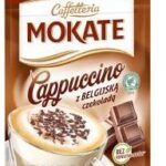 Mokate Cappucino Czekoladowa 110g
