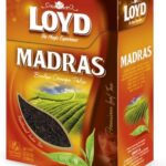 Mokate Herbata Loyd Tea Lisc Madras 100G