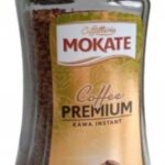 Mokate kawa rozpuszczalna Premium Cafe 150g