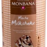 Monbana Chocolate Coffee Frappe 1 kg