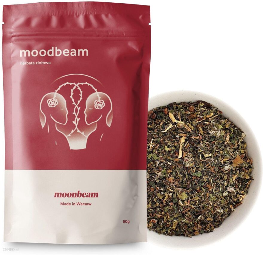 Moonbeam Herbata Ziołowa – Moodbeam – 50g