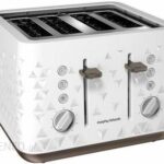 Toster MORPHY RICHARDS 248102 Prism Biały