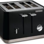 Toster Morphy Richards Aspect 240002 Czarny