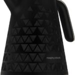 Morphy Richards Prism Black 253697