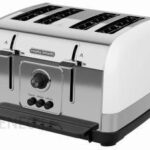 Toster MORPHY RICHARDS VENTURE 240134 BIAŁY