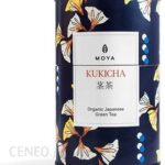 Moya Matcha Herbata Kukicha Japanese Green Tea 60G