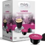 Must Kapsułki Do Dolce Gusto Lungo Długa 16szt.