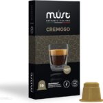 Must Kapsułki Do Nespresso Kremowa/Cremoso 10szt.