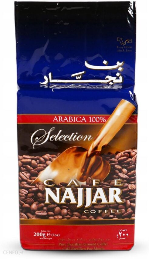 Najjar Libańska Kawa 200g