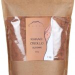 Nanga Kakao Criollo surowe Raw 1kg mielone Peru