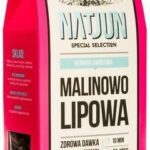 Natjun Herbatka Malinowo-Lipowa 100G
