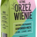 Natjun Letnie Orzeźwienie Herbata Zielona Z Dodatkami 80G