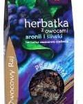 Natur - Vit Herbata z owocami aronii i śliwki 100g
