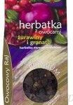 Natura Wita Herbata Z Owocami Żurawiny I Granatu 100G