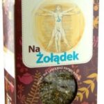 Natura Wita - Herbatka Ziołowa Na Żołądek Suplement Diety 80G