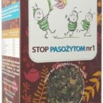 Natura Wita Herbatka Ziołowa Stop Pasożytom 80g