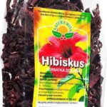 Natura Wita HIBISKUS herbatka ziołowa 100g