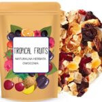 Naturalna Herbata owocowa tropikalna Susz owocowy+