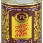 Naturalna Rozpuszczalna Kawa India 180G