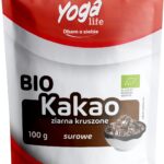 NaturAvena Kakao ziarna kruszone surowe BIO 100g