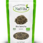 Natvita Herbata Zielona Sencha 100 G