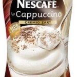 Nescafé Cappuccino Creming Zart Ekstra kremowe cappuccino 250g