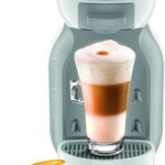 Ekspres NESCAFÉ Dolce Gusto KRUPS Mini Me KP1201 biało-szary