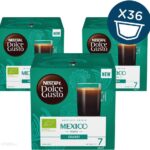 Nescafé Kapsułki Do Nescafe Dolce Gusto Mexico 3x12 Kapsułek